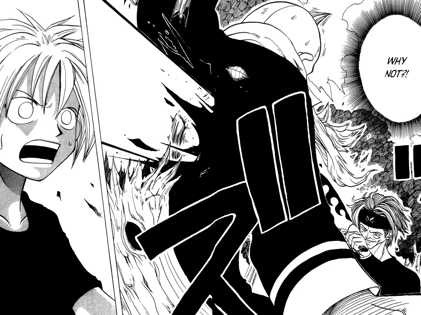 Rave Master Chapter 1 56